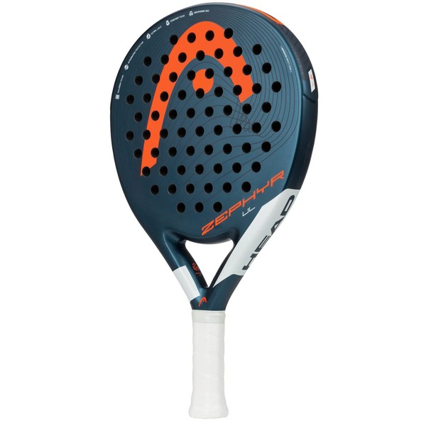 HEAD Unisex - Adult 228222 Padel Racquet, Black/Red, One Size