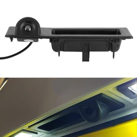 AUTO Car Backup Rear View Camera HD Vehicle Parking Reverse Digital Cam 170° Wide Angle Waterproof Fit for 3 Series F30 5 Series F10 F11 X3 F25