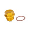 A ABSOPRO 1 Set M18 x 1.5 Magnetic Oil Drain