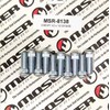 Moser Engineering 8138 1/2-20 x 1-1/2 Wheel Stud (.530 Knurl),