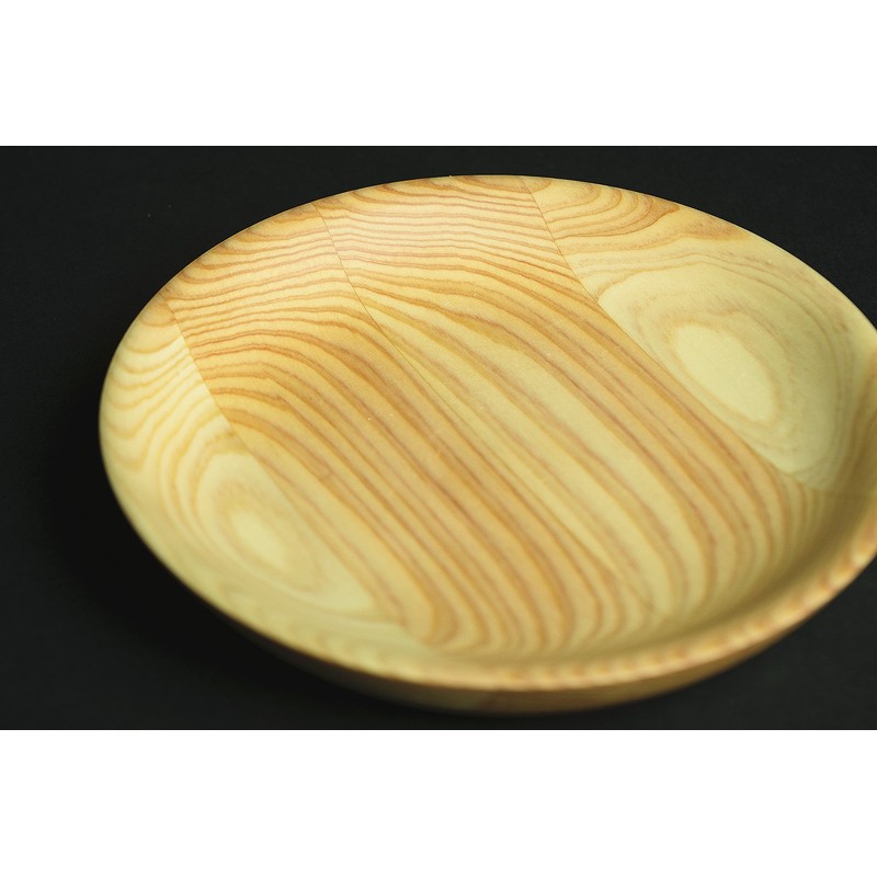 La-Luz 130103 Hikiyose Cypress Plate, S