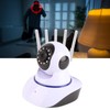 WIFI Smart Camera 5 Antennas 2.4GHz HD 1080P 15m Night
