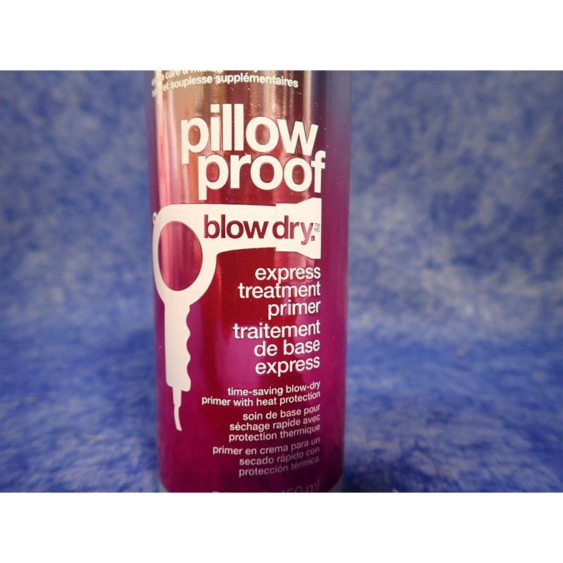 Redken Pillow Proof Blow Dry Express Treatment Primer Cream 5oz