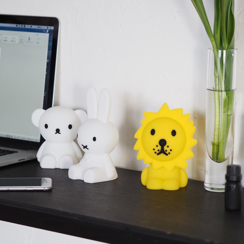 Mr Maria Bundle Of Light Cordless LED Light Lion MM-009L