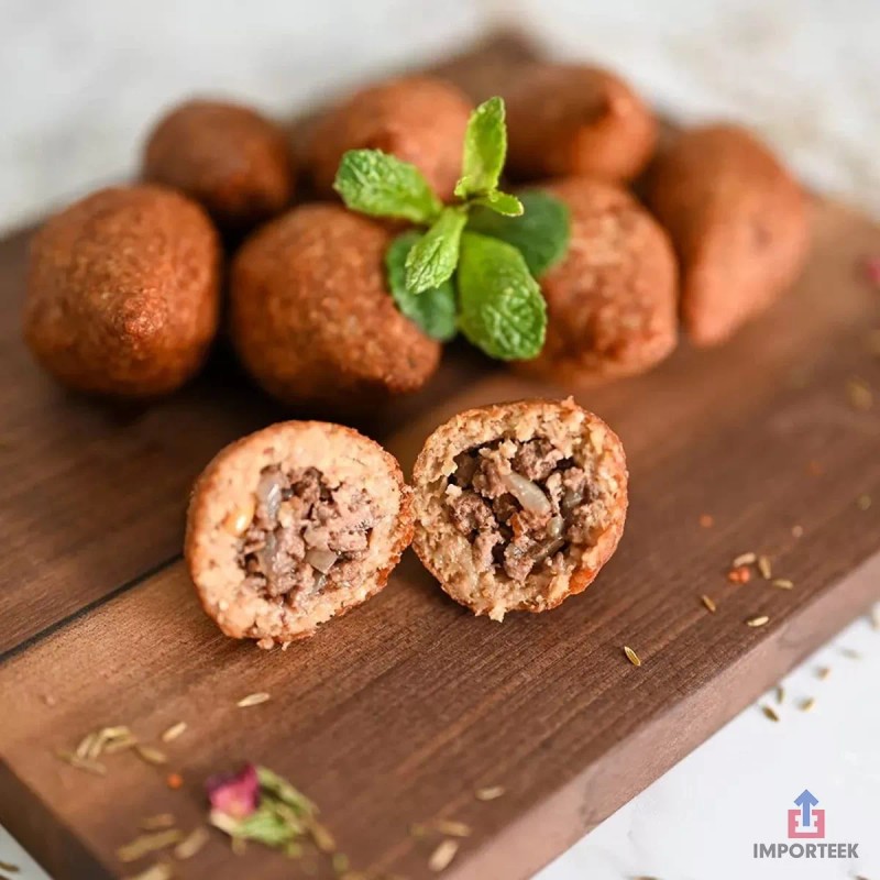 Importeek Molde Cocina Utensilio Carne Pollo Albondigas Comida Manual