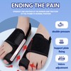 Landrain 1 Pair Hallux Valgus Correction, Hallux Valgus Splint, 2