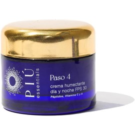 Crema Facial Humectante con Péptidos y Aceite de Aguacate, Hidratación, Despigmentación y Anti Edad, 50ml, Día y Noche, con Niacinamida y Vitaminas A y C, para Todo Tipo de Piel