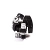 Brake Caliper with Pads Adapter for Disc Brake Mechanical Front