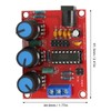 2Pcs Signal Generator Kit Sine Triangle Square Output 1Hz‑1MHz 9‑12V