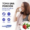 Creatina Monohidratada con Pre Entreno L Carnitina Electrolitos BCAAs Formula