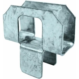 Simpson Strong Tie PSCL 15/32 20-Gauge 15/32 in. Plywood Sheathing Clip (250...