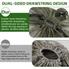 Archerest 1 Pack Extra Large Mesh Duck Decoy Bag, Decoy