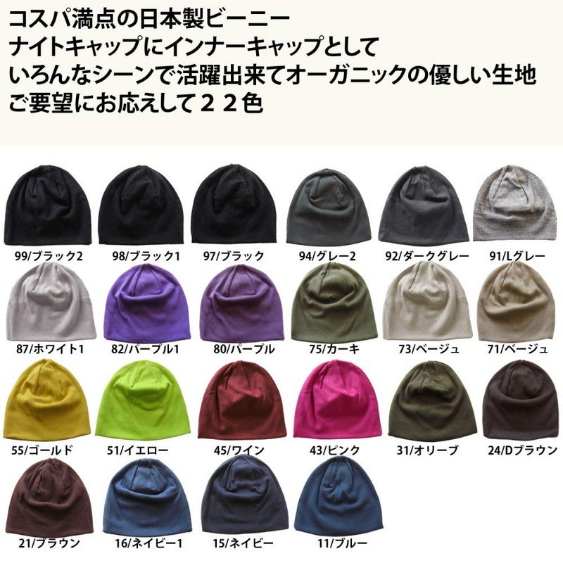 Edge City Soft Organic Cotton Knit Hat, All Seasons, Medical