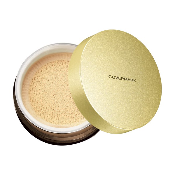 COVERMARK Silky Loose Powder (Light / SPF28 PA+++), 0.4 oz