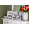 EDZARD Siena Photo Frame for Photo 10 x 15 cm
