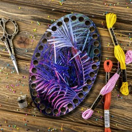 Wonderland Crafts Thread Organizer FLZ(P)-045