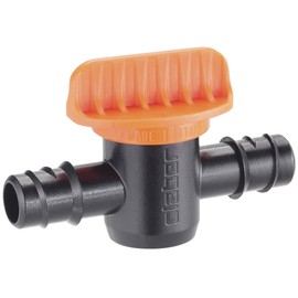 Claber D91280000 – Shut-Off Valve 1/2 Inch rainjet carding