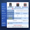 MUCAR DriverScan Auto OBD2 Scanner Bi-directional Scan Tool Full System