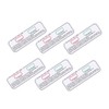 OATIPHO 6pcs UV Intensity Detection Cards Durable Sensor Cards for