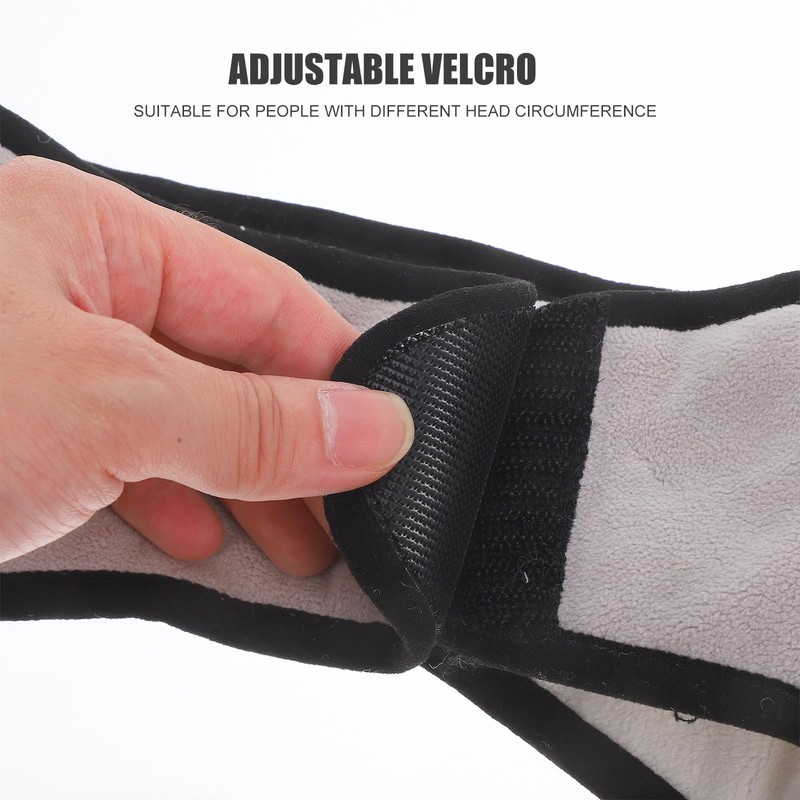 jojofuny Sleeping Ear Muffs Noise Cancelling Ear Covers Winter Ear
