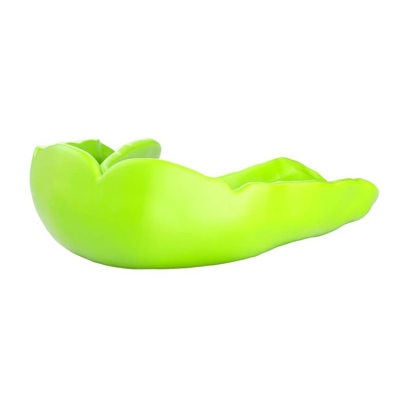 Shock Doctor 8700 AdultUltra Microfit Mouthguard, Green