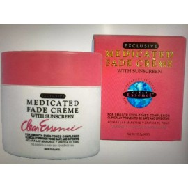 essence Clear Essence Exclusive Fade Creme cream With Sunscreen for SMOOTH EVEN TONED