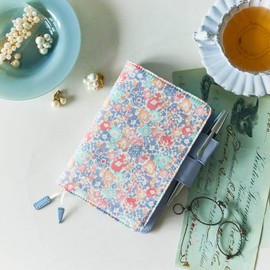 Almost Daily Notebook Original (A6) Notebook Cover LIBERTY FABRICS/Michelle