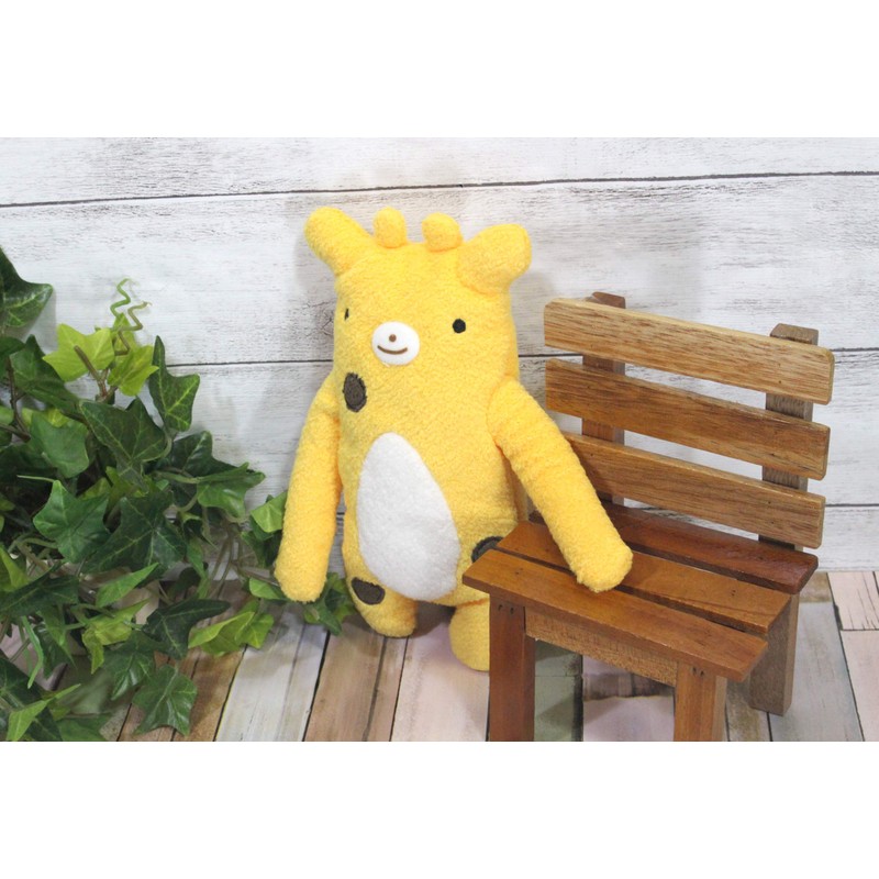 シナダ フモフモさん ジジ(M) FMGG-0078