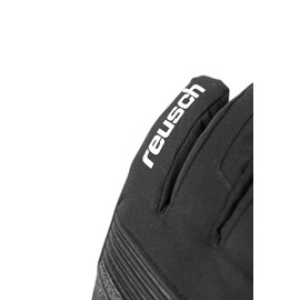 Reusch Louis R-TEX® XT warm, waterproof, windproof and breathable unisex winter gloves, finger gloves, snow gloves, ski gloves for men and women