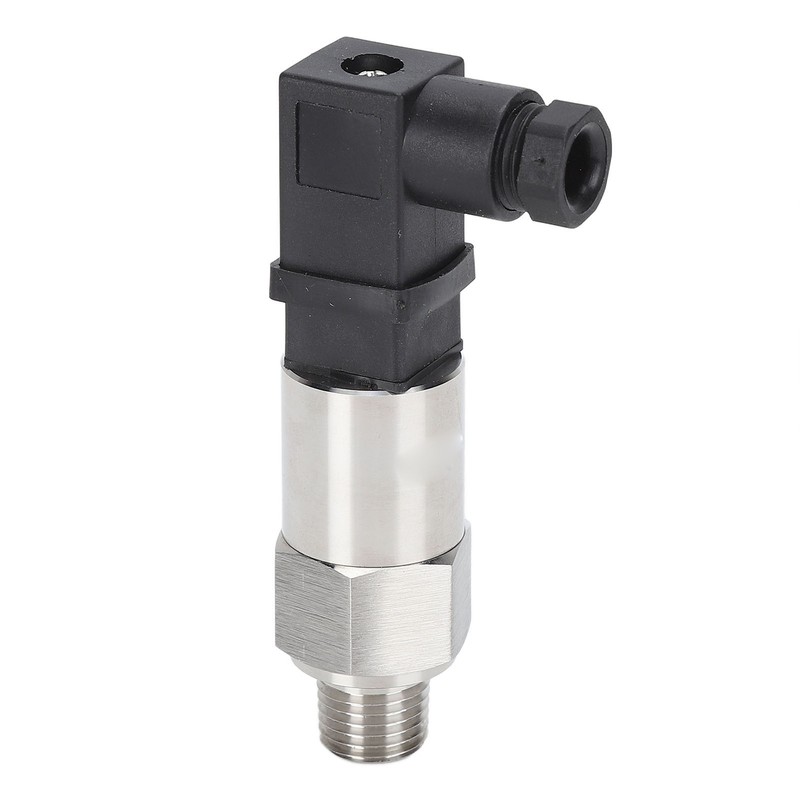 Pressure Transmitter Transducer Sensor 4‑20MA Output NPT1/4 for Air Water