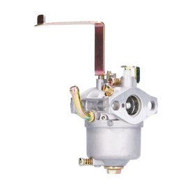 Qioniky Gasoline Generator Carburetor, Generator Carburetor Carburetor 2 Stroke Lightweight Corrosion Resistant for ET950/650 Generator