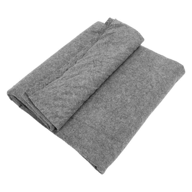 Tufting Cloth Soft Durable Polyester 6.6ft Wide 3.3ft Long Widely