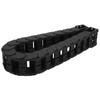 Cable Drag Chain Bridge Type Low Noise Series Tank Towline
