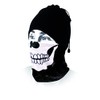 Wind Xtreme 12149 – Unisex Balaclava, Black, One Size