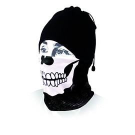 Wind Xtreme 12149 – Unisex Balaclava, Black, One Size