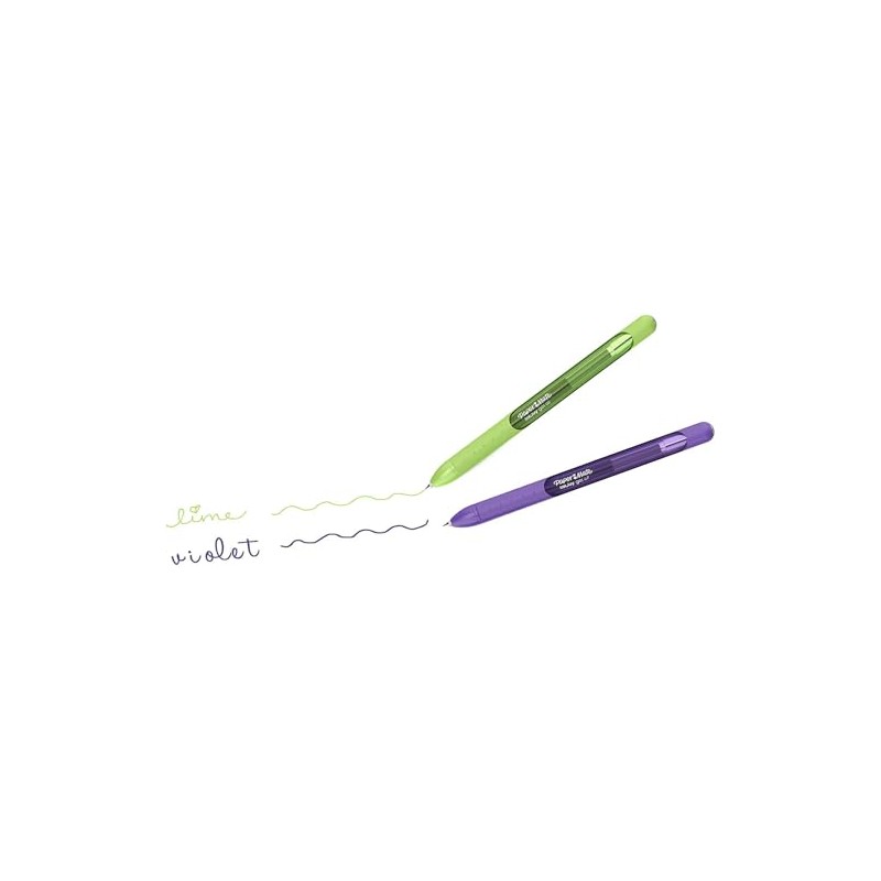 Newell Brands 10x Paper Mate InkJoy Capped Gel Ink Pens