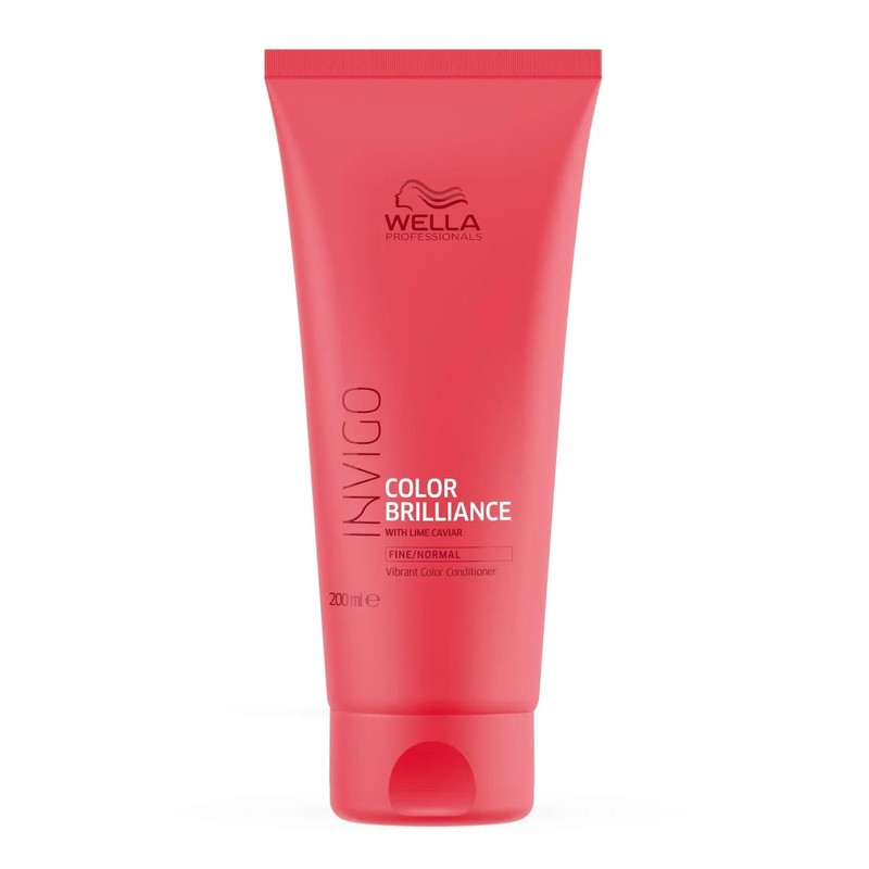 Wella Professionals Invigo Color Brilliance Shampoo and Conditioner Duo