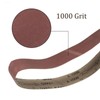 Kozelo 2pcs Sanding Belts - [ 2" x 27" 1000