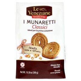The Venetian Munaretti Biscuits Gluten Free 300g