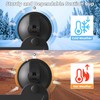 DAIERTEK Starlink Mini Car Mount Protect Silicone Case for Starlink