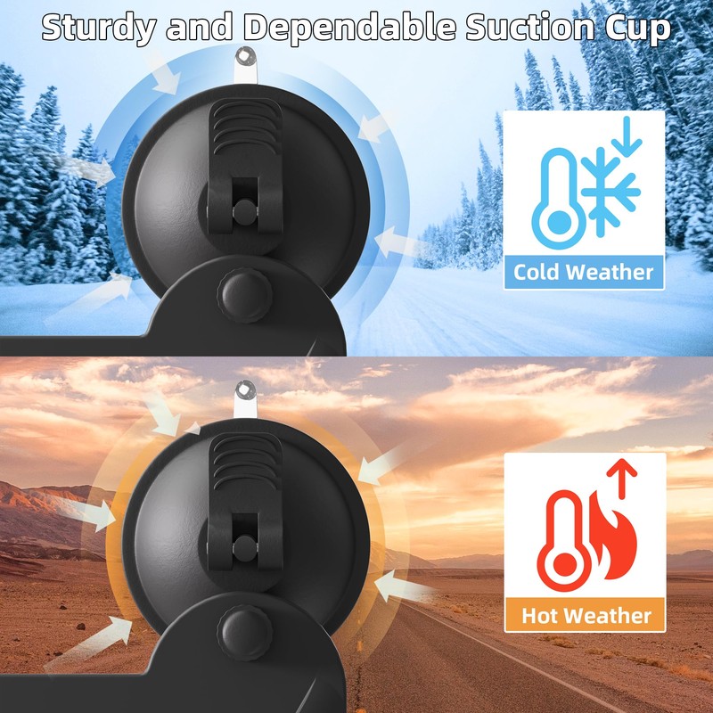 DAIERTEK Starlink Mini Car Mount Protect Silicone Case for Starlink