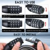 Hotop 8 Pcs Bike Locks Bulk High Security 4 Digit
