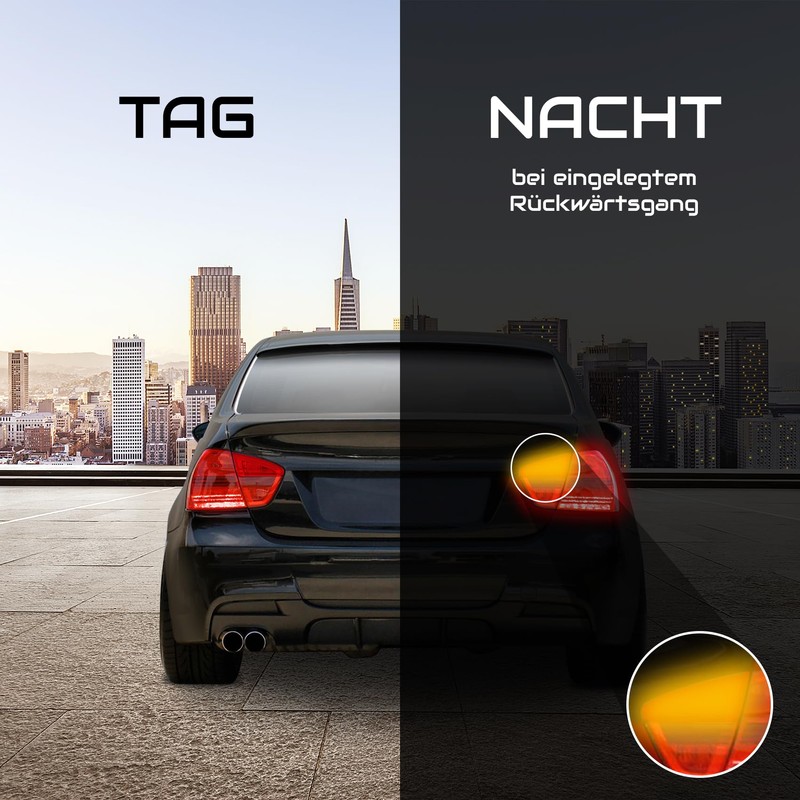 Finest Folia Tail Light Foil Set
