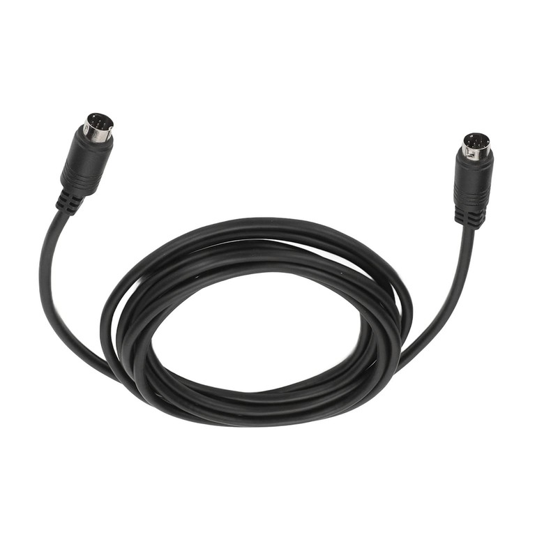 9 Pin Male to 9 Pin Male Sound Input Cable,