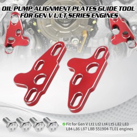 URLWALL Oil Pump Alignment Tool, Gen V Oil Pump Installation Alignment Guide ...