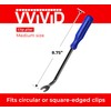 VViViD 3 Piece Clip Plier Set - Removal Tool Bundle