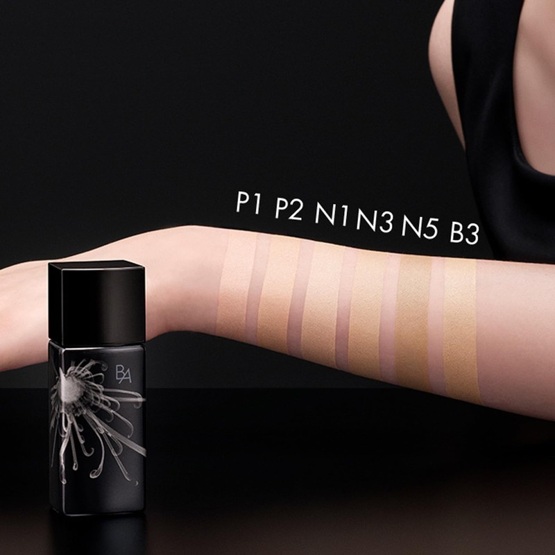 POLA B.A Liquid Foundation P2 Medium Pink 1.0 fl oz