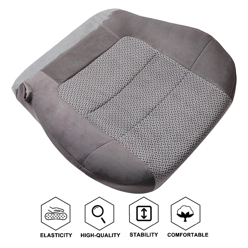 NLQR Dark Gray #MT or FT Front Driver Side Bottom