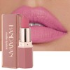 Matte Lipstick Set - Long Lasting Pink Red Lipsticks, Waterproof,