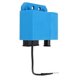 CDi Ignition Coil, CDi Electronic Central Ignition Coil 32398112 ABS Replacement for Vespa PX 80 125 150 200 Pit Bike Engine Moped Parts